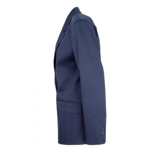 HUGO Giacca Donna Cotone Elasticizzato Modello Afede 50467054 Colore Blu