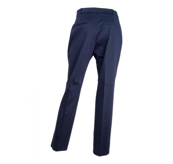 HUGO Pantalone Donna Cotone Elasticizzato Hestima 50467024 Colore Blu Notte