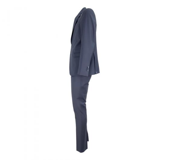 SIMBOLS Abito Uomo Con Gile' Drop 4 Colore Blu A10400 Stretch
