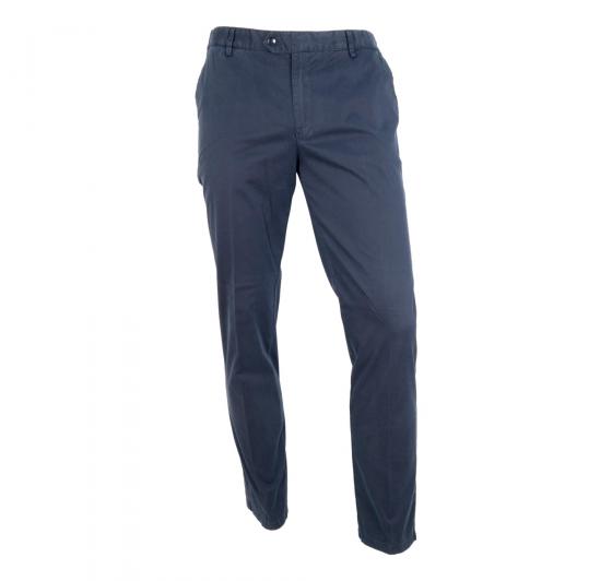MEYER Pantalone Uomo Modello Oslo Stretch 1-5038/19 Colore Blu