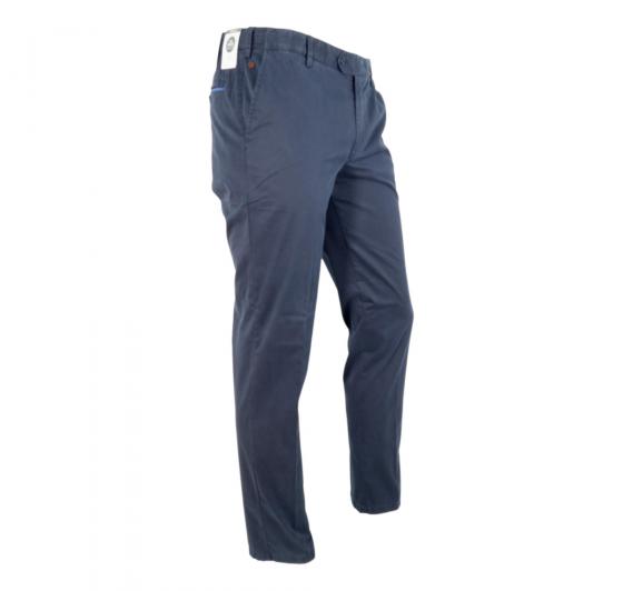 MEYER Pantalone Uomo Modello Oslo Stretch 1-5038/19 Colore Blu