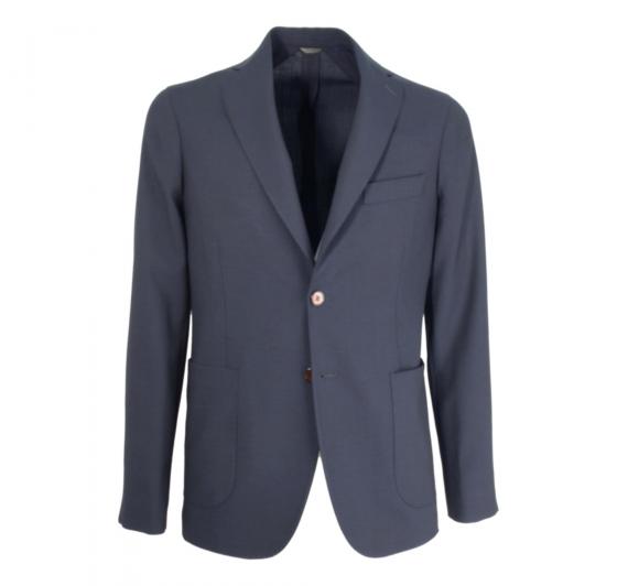 SIMBOLS Giacca Uomo Sfoderata Y10926SFO Colore Blu