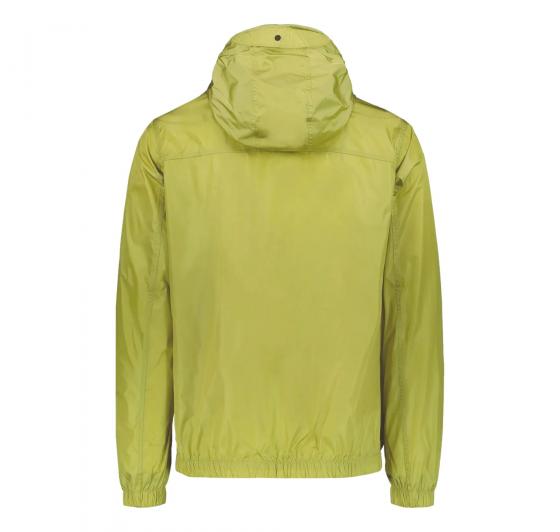 CIESSE PIUMINI Giacca a Vento Con Cappuccio Weinz Hoodie Jacket One Layer Colore Verde Cedro