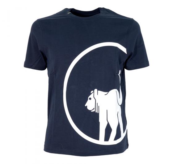 CIESSE PIUMINI T-shirt uomo RUBEN Colore Blu