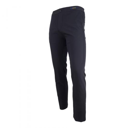 PAUL SHARK Pantalone in nylon light stretch Travel 22414074 Colore Nero