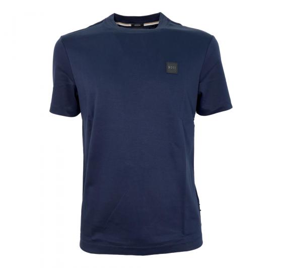 BOSS T-shirt uomo 50467101 Tiburt 278 Colore Blu