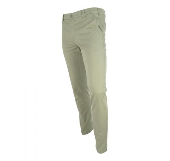 MEYER Pantalone Uomo RIO 1-3036/24 Primavera/Estate Colore Olive