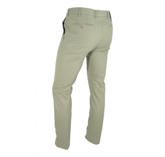 MEYER Pantalone Uomo RIO 1-3036/24 Primavera/Estate Colore Olive