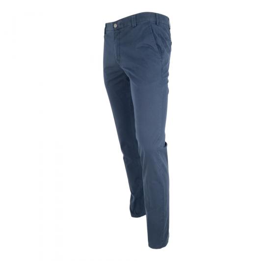 MEYER Pantalone Uomo RIO 1-3036/19 Primavera Estate Colore Blu
