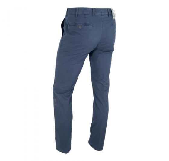 MEYER Pantalone Uomo RIO 1-3036/19 Primavera Estate Colore Blu