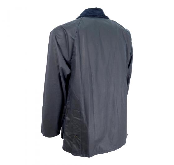 BARBOUR Giacca Uomo in Cera Bedale MWX0018NY91 Colore Marina Militare