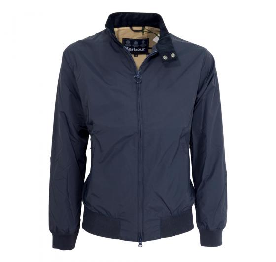 BARBOUR Giacca Giubbino Uomo Royston MCA0412NY71 Colore Blu