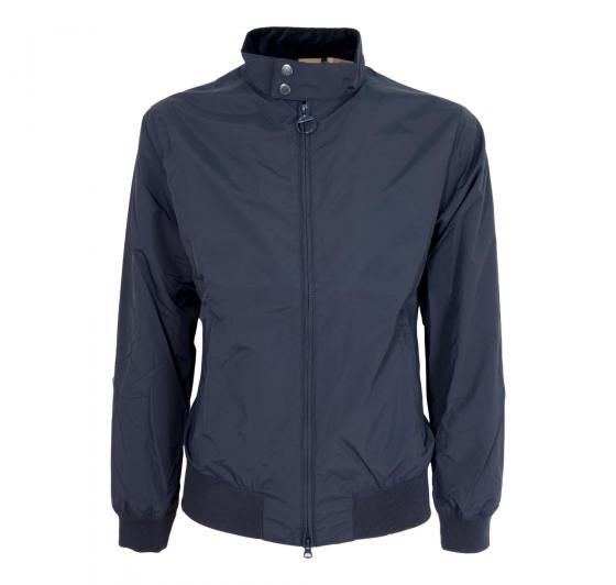 BARBOUR Giacca Giubbino Uomo Royston MCA0412NY71 Colore Blu