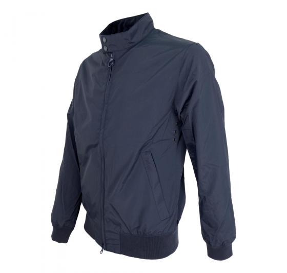 BARBOUR Giacca Giubbino Uomo Royston MCA0412NY71 Colore Blu