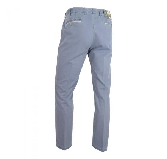 MEYER Pantalone Uomo Modello Oslo 1-5048/17 Colore Celeste