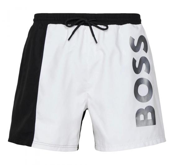 HUGO BOSS Beach Set Uomo 50469342 Colore Nero