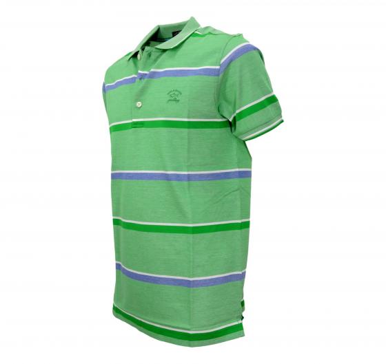 PAUL SHARK YACHTING Polo E16P0037SF Short Sleeve Slim Fit 202