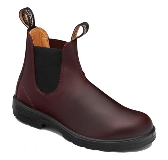 BLUNDSTONE 2130 Stivaletti Australiani Elastic Sided Boot Lined Colore Rame
