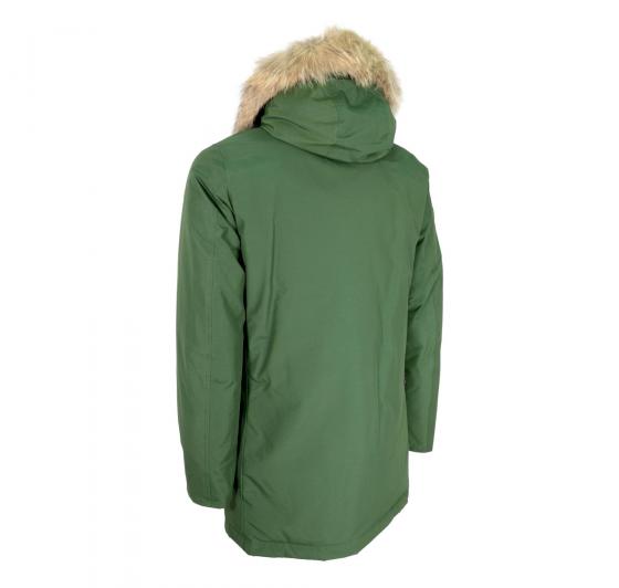 WOOLRICH Arctic Parka con pelliccia removibile CFWOOU0482MRUT0001 WAG Verde