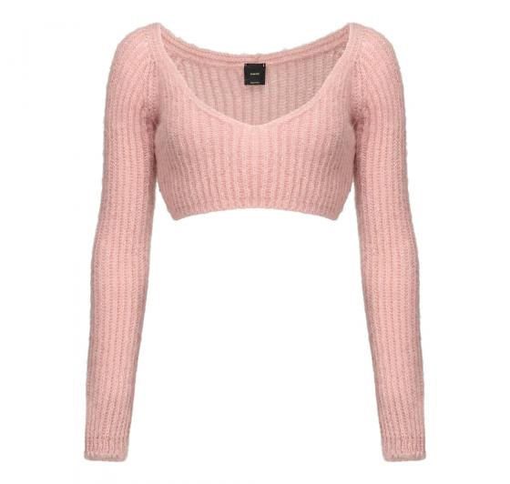 PINKO Maglia Donna Pimms Colore Rosa
