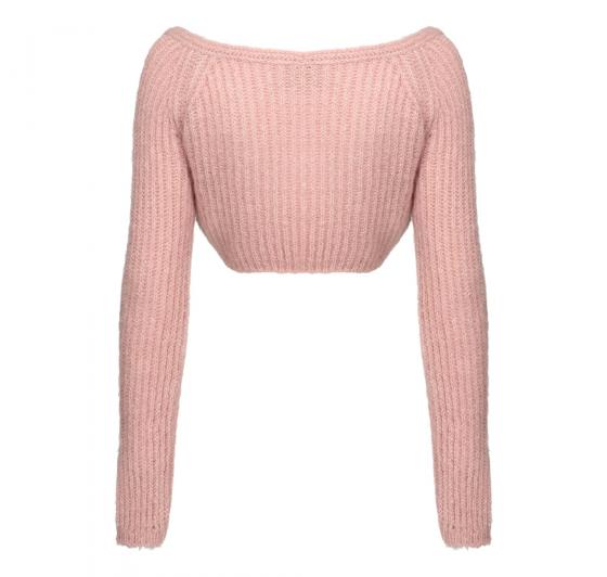 PINKO Maglia Donna Pimms Colore Rosa