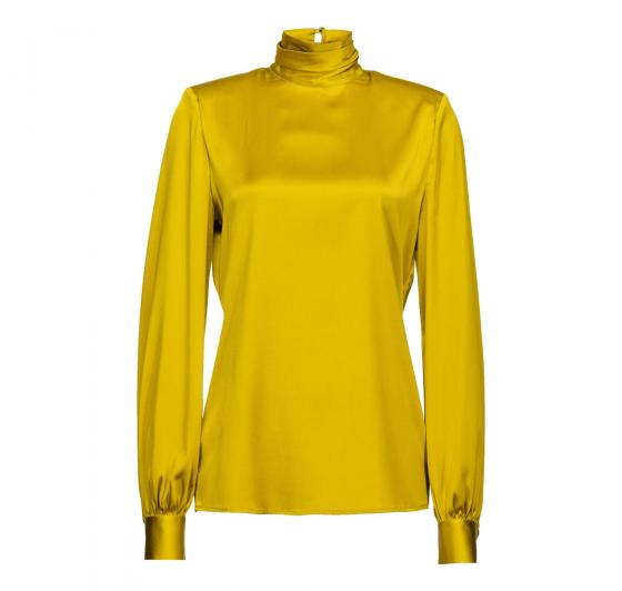PINKO Blusa Donna Babi Colore Green