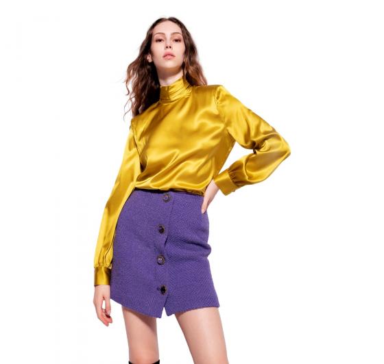 PINKO Blusa Donna Babi Colore Green