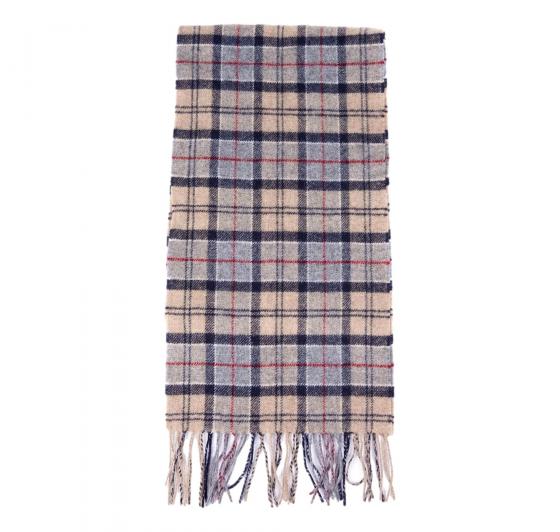 Barbour Sciarpa Tartan Lambswool Scarf USC0001TN31 Colore Dress Tartan