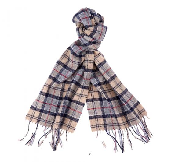 Barbour Sciarpa Tartan Lambswool Scarf USC0001TN31 Colore Dress Tartan