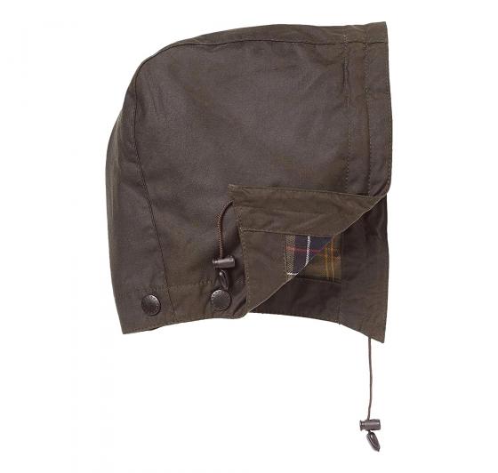 BARBOUR Cappuccio Classic Sylkoil MHO0003OL71 Colore Oliva