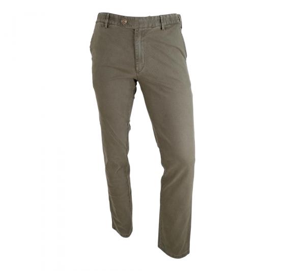 MEYER Pantalone Uomo Modello Oslo 2-5581/28 Colore Verde