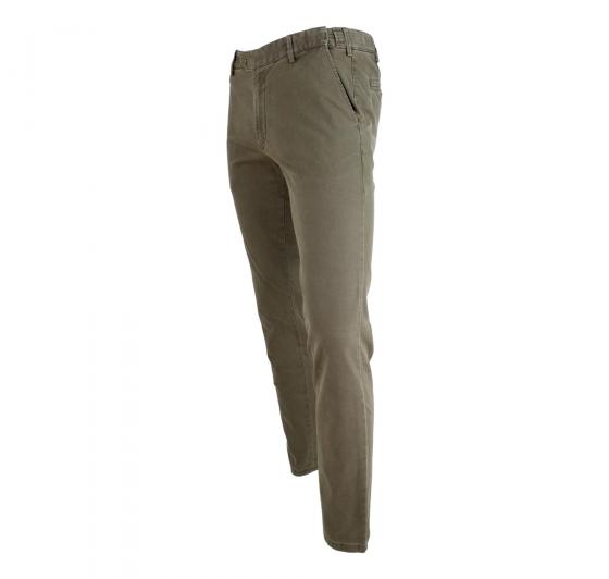 MEYER Pantalone Uomo Modello Oslo 2-5581/28 Colore Verde