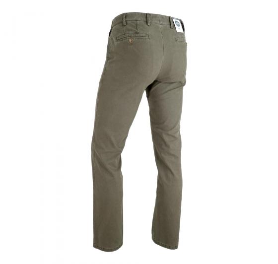 MEYER Pantalone Uomo Modello Oslo 2-5581/28 Colore Verde