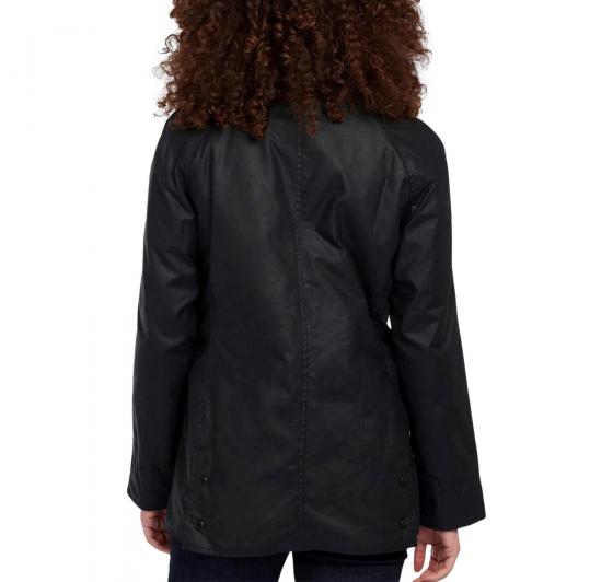 BARBOUR Giacca Donna Classic Beadnell Wax LWX0667NY91 Navy