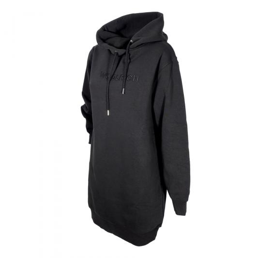 WOOLRICH Felpa Vestitino Donna CFWWDR0110FRUT3164 Colore Nero
