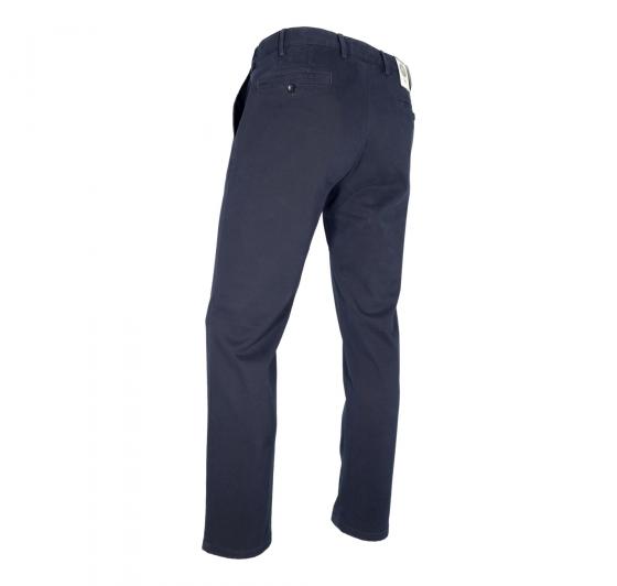 MEYER Pantalone Uomo Modello Oslo in Cotone Termico 2-3922/19 Colore Blu