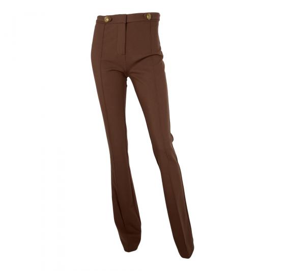 PINKO Hulk 10 Pantalone Donna Colore Brown