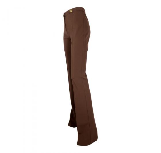 PINKO Hulk 10 Pantalone Donna Colore Brown