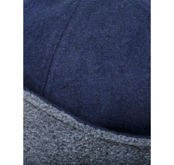 PAUL SHARK Berretto con Paraorecchie Uomo I20P7110 Colore Blu