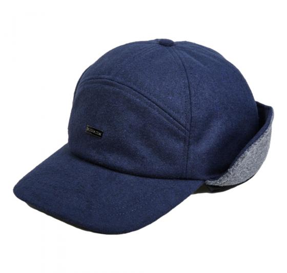 PAUL SHARK Berretto con Paraorecchie Uomo I20P7110 Colore Blu
