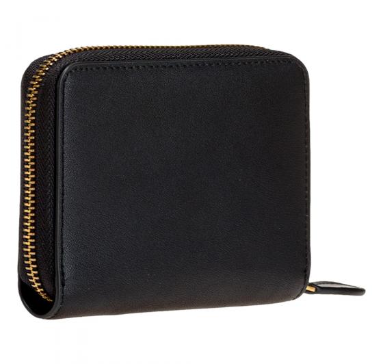 PINKO Portafoglio Donna Taylor Zip Around Vitello Seta 100249 Z99Q Colore Nero