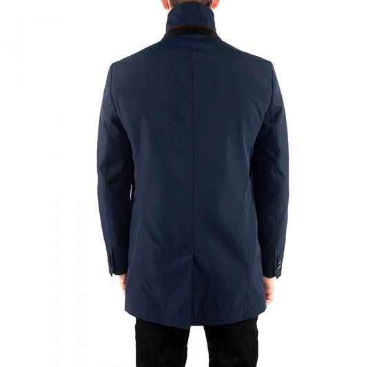 HUGO BOSS Trench Uomo C-dais4 50322213 Colore Blu