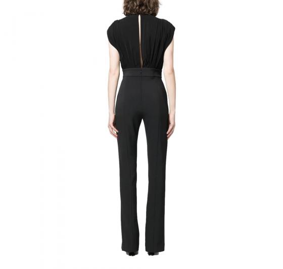 PINKO Tuta intera Donna con spacchi Trevelin Colore Nero