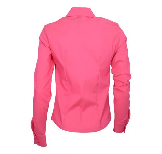 MDM MADEMOISELLE DU MONDE Camicia Donna ART CA4761 Colore Fucsia