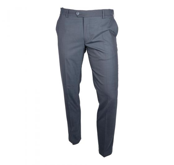 MEYER Pantalone Uomo Misto Lana Modello Oslo 1-267/17 Colore Blu Marine