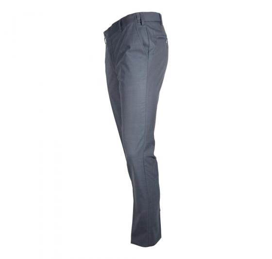 MEYER Pantalone Uomo Misto Lana Modello Oslo 1-267/17 Colore Blu Marine
