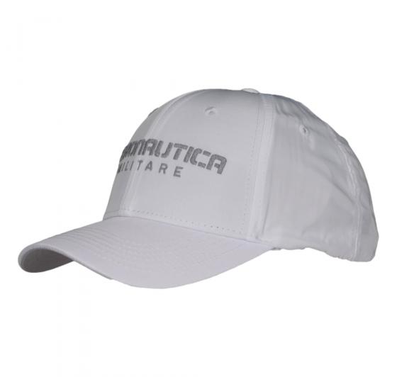 AERONAUTICA MILITARE Cappello Uomo Baseball HA1138 Colore Bianco
