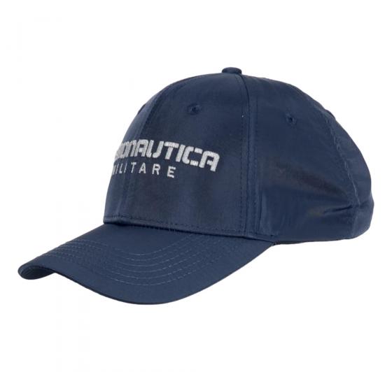 AERONAUTICA MILITARE Cappello Uomo Baseball HA1138 Colore Blu