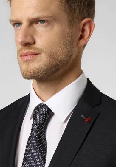 ROY ROBSON Giacca Uomo Slim Fit Stretch 05038 Colore Blu
