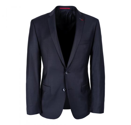 ROY ROBSON Giacca Uomo Slim Fit Stretch 05038 Colore Blu